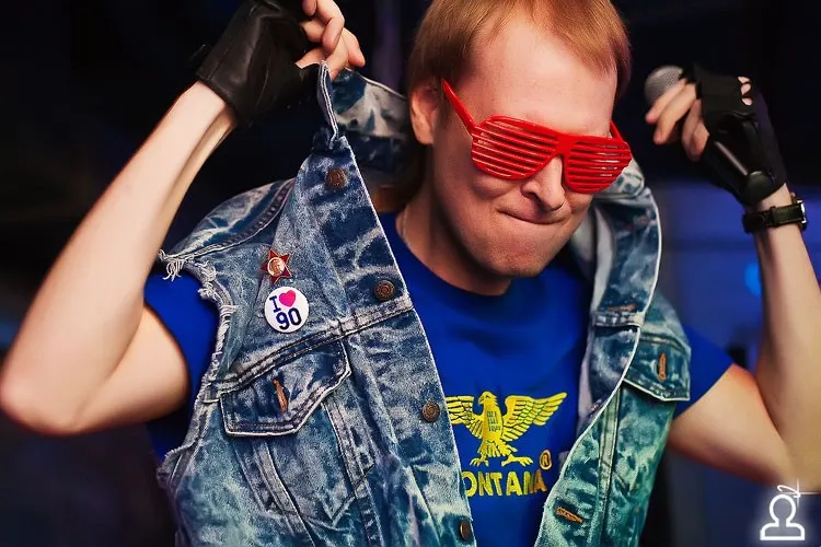 Звезды дискотек