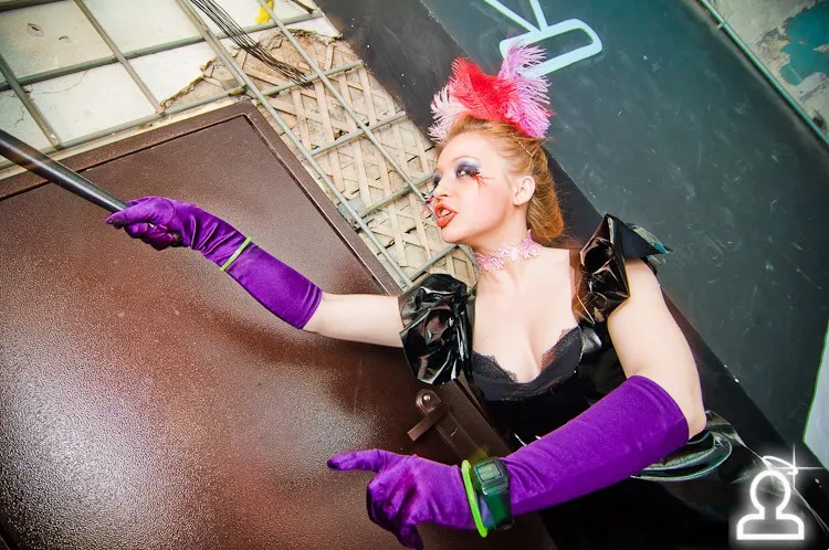 HARD TON DISCO QUEEN