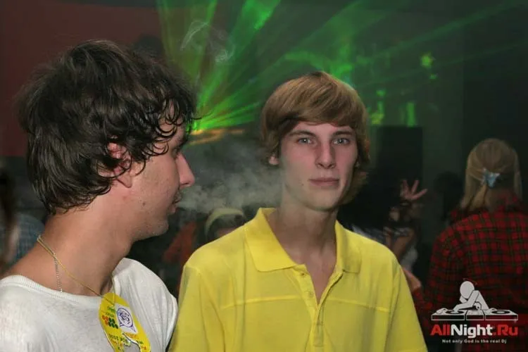 After party Wey Luck (foto by Bobb & Наркоз)