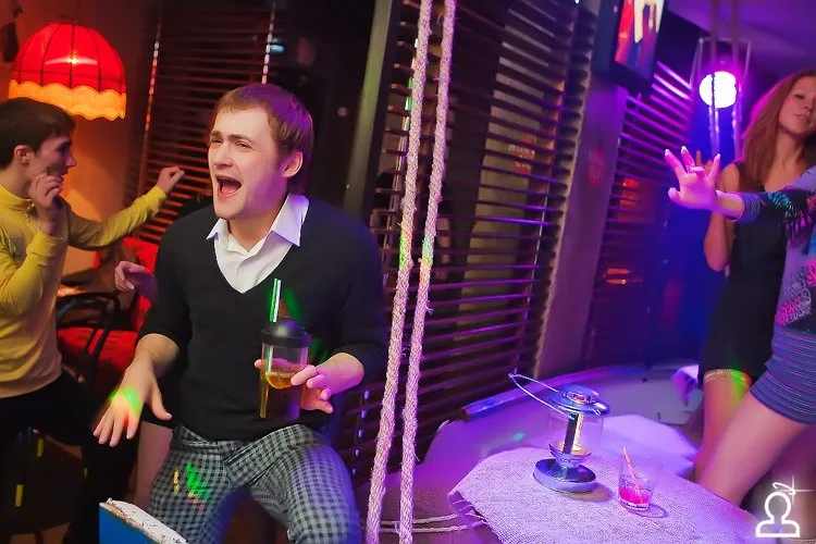 After-party Дни Энергии