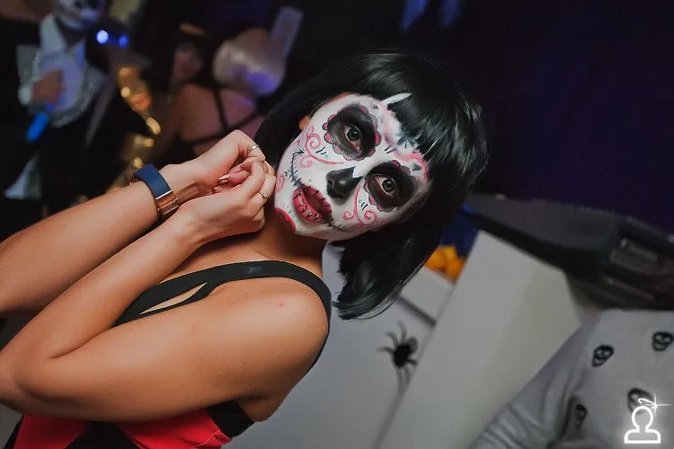 Эксклюзивный HALLOWEEN