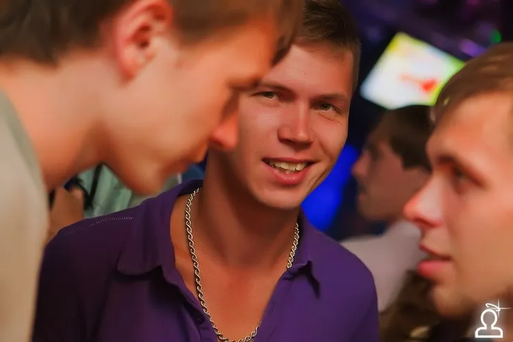 Staff party
