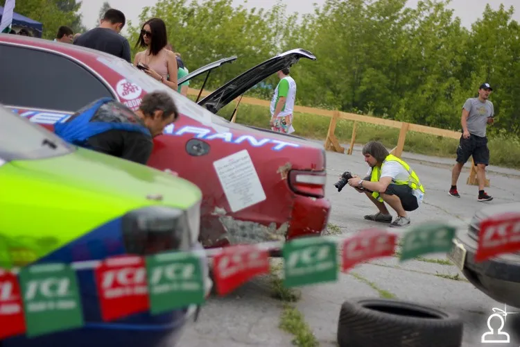 Кубок столицы Сибири 2012 / Drift