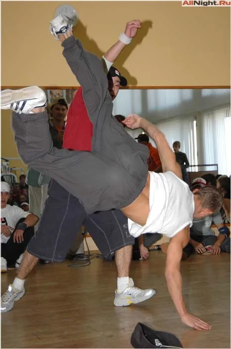B-Boy SUMMIT in IMMER