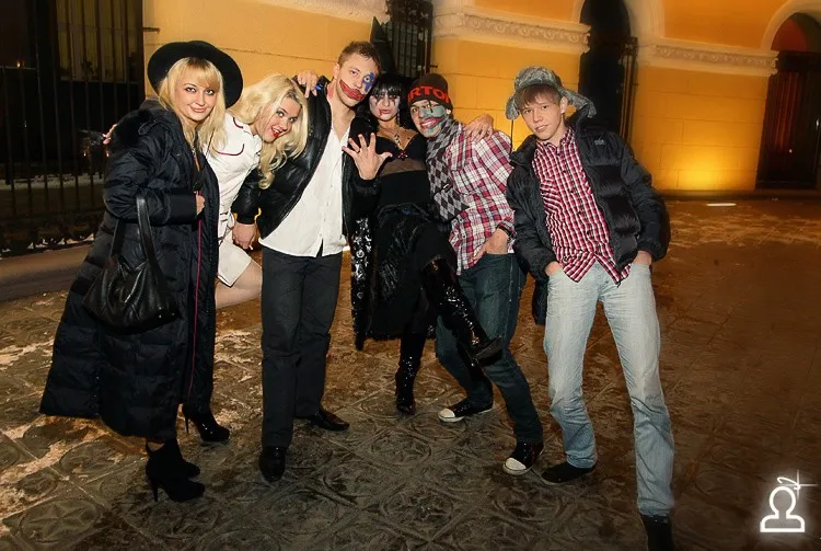 LIMO Halloween