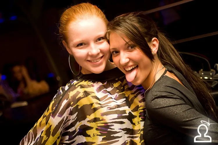 Пижама party