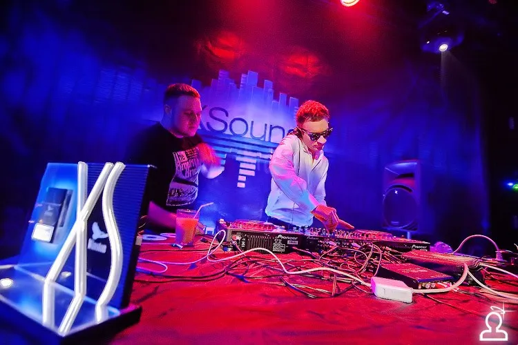 DJ Ivan Roudyk