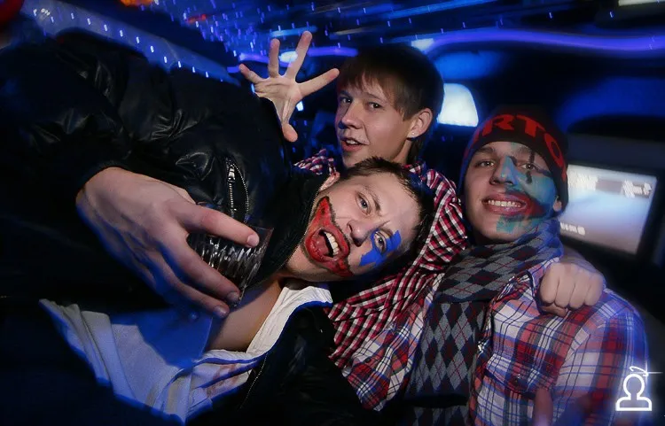 LIMO Halloween