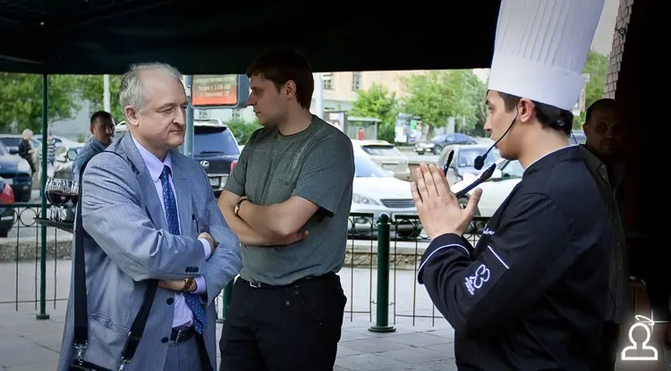 Рыбный день