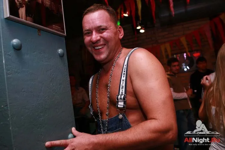 Dj Simon в Rock City