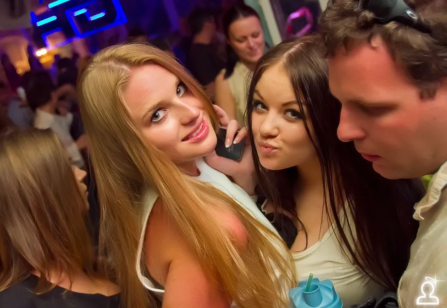 DJ Alina Kalinina