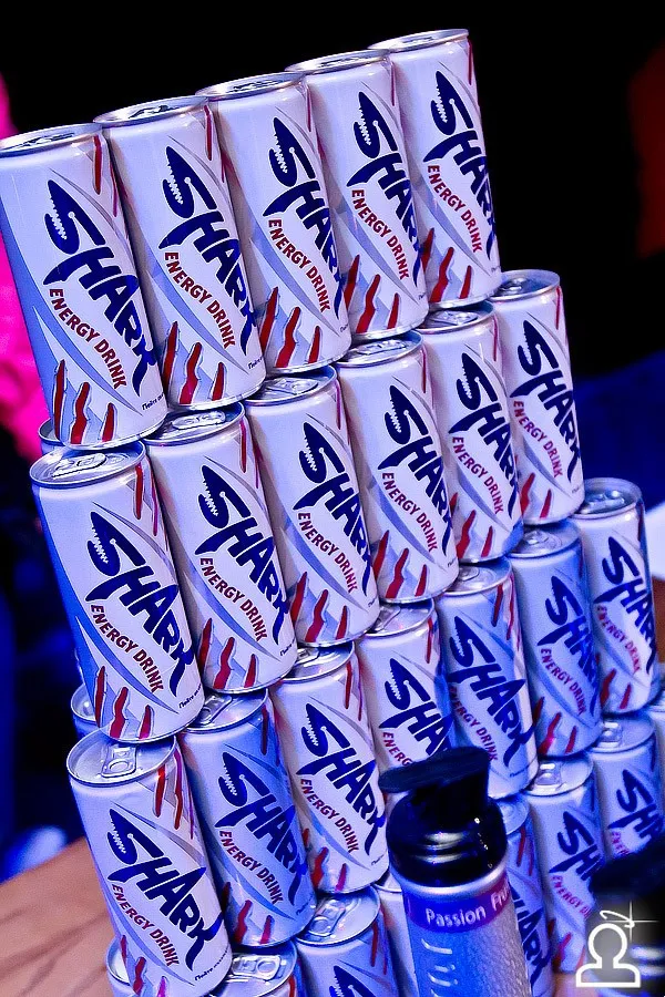 Лучший бармен Сибири 2011