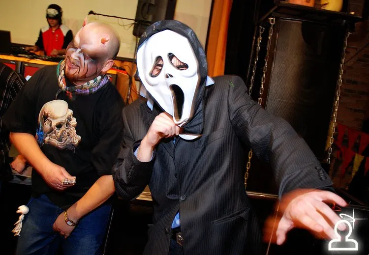 RnB Halloween