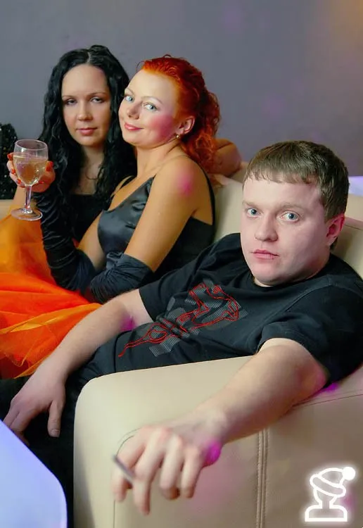 Новый год в стиле Raffinate