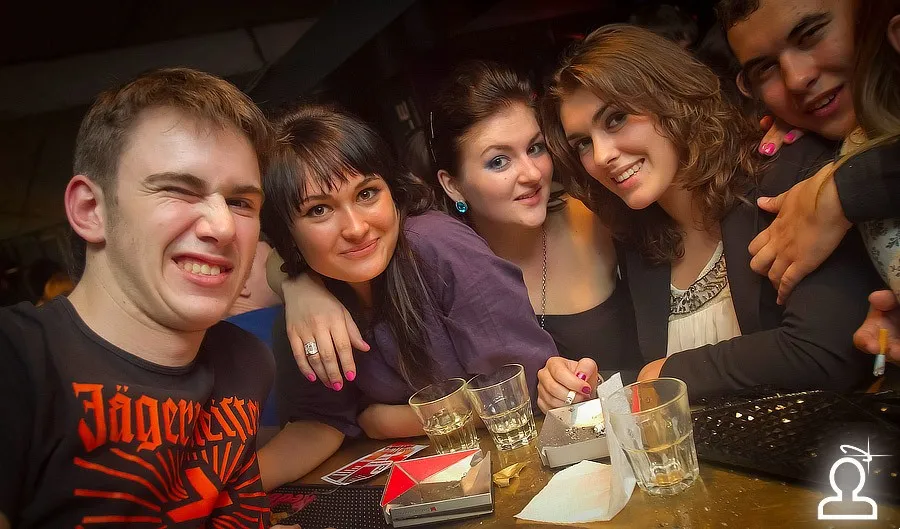 Cибстрин party