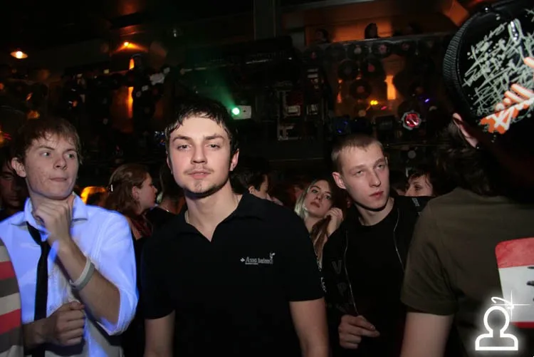Dj L.A. aka Штакет