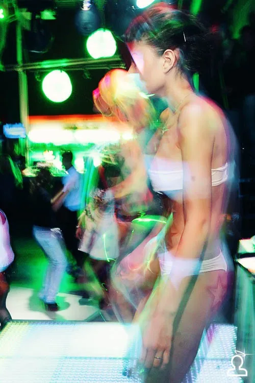 Glamour party
