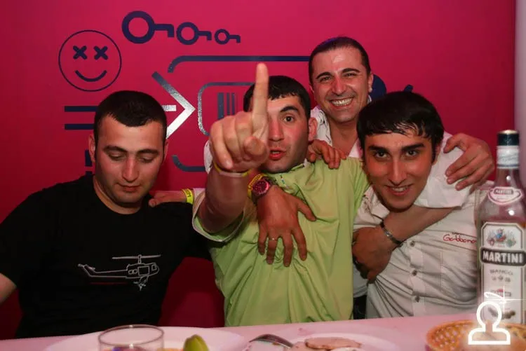 Turkey Party