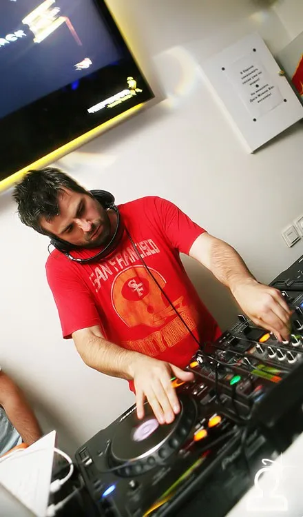 Miller Summer Party / Dj Pete Gooding