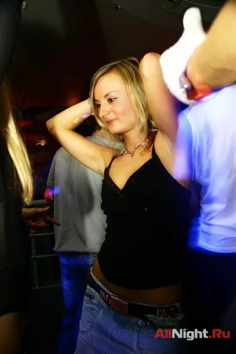 Мисс AllNight.Ru