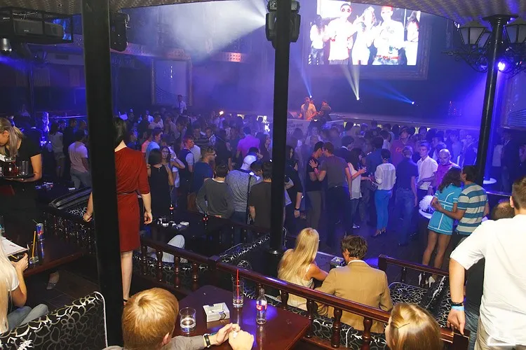 Marlboro Thursday party