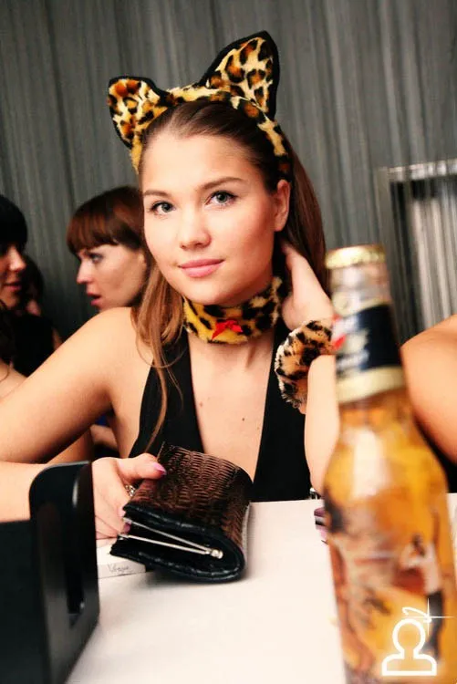 Miller Halloween / HOXTON WHORES