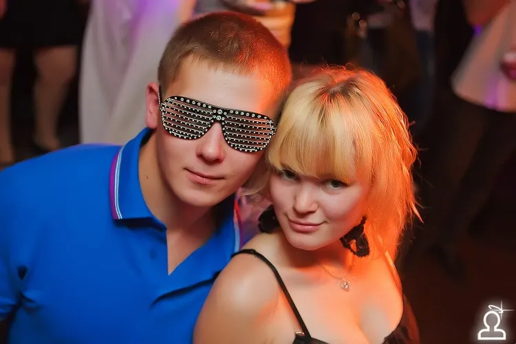 Staff party