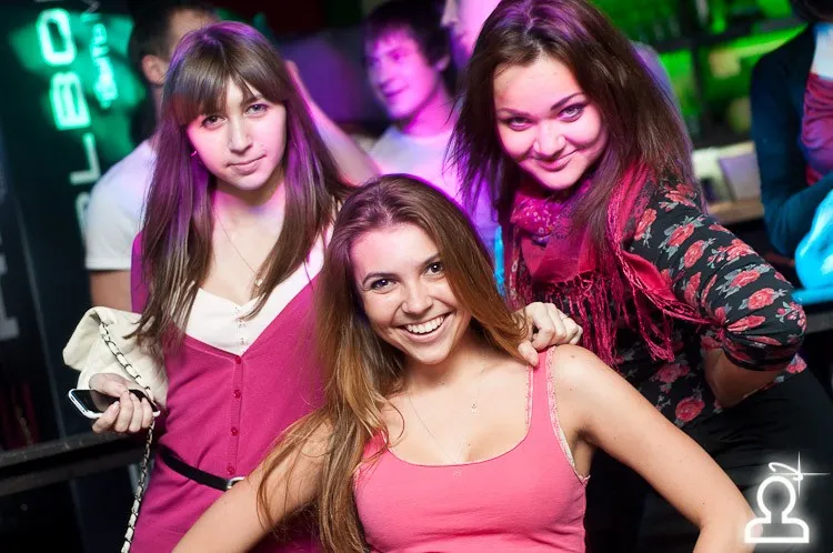 Europa plus party