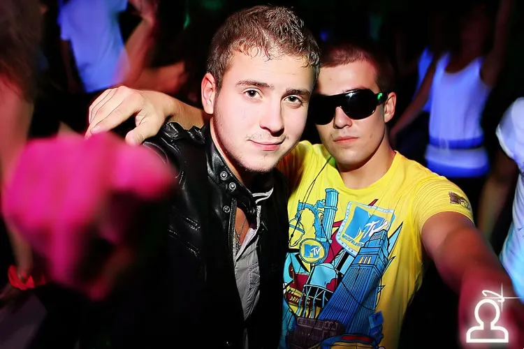 We love disco