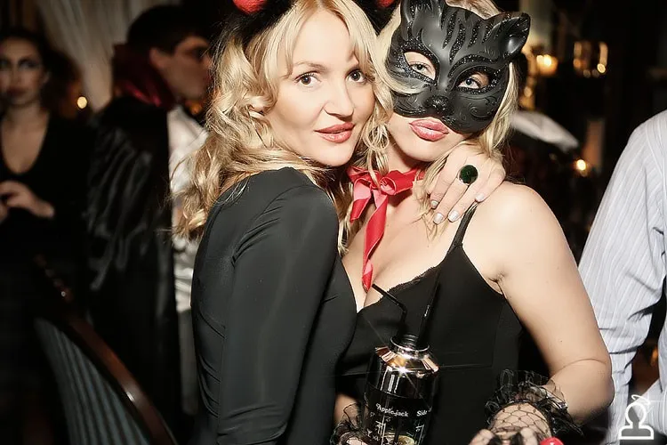Барсучья ночь - Halloween