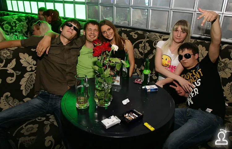 We love disco
