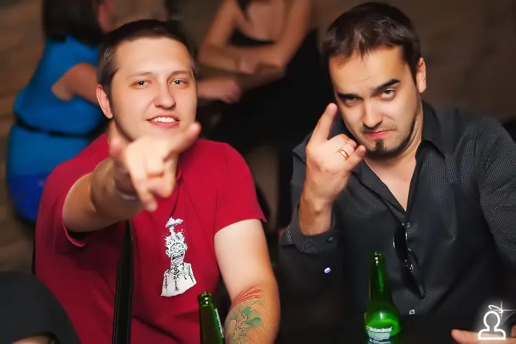 Forever Young / День рождения клуба РОК-СИТИ