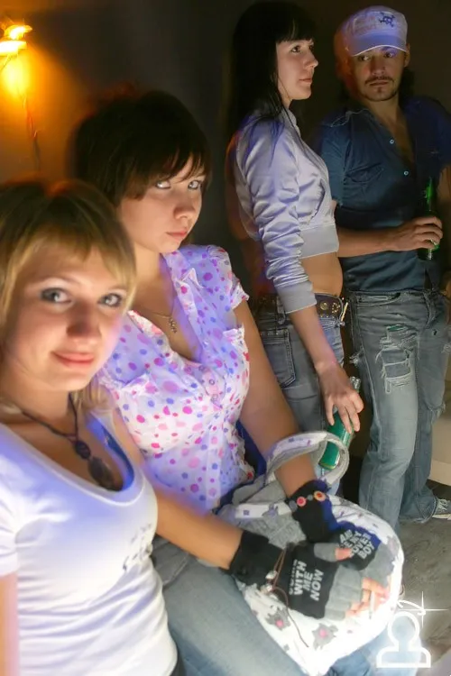 Трэш Party