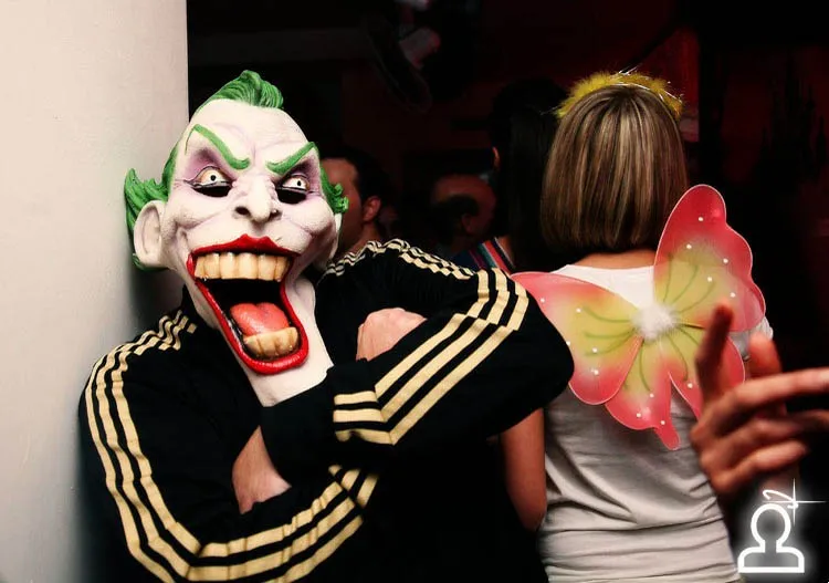 Miller Halloween / HOXTON WHORES