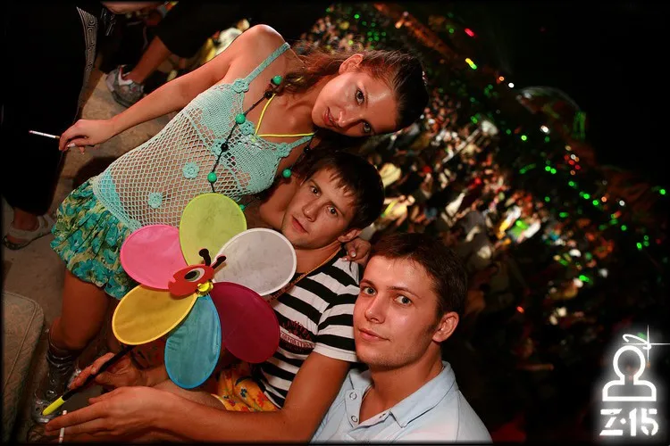 Night KaZantip15