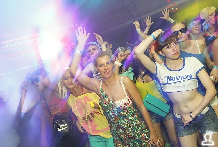 Preparty SunVibes 2012 / Main Floor