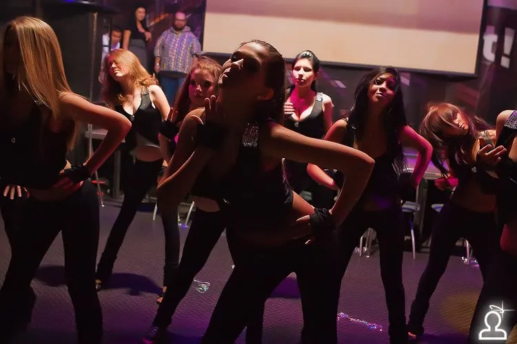 Dance party