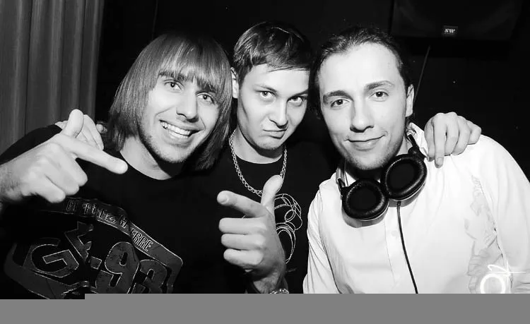 DJ NICK GLAMOUR
