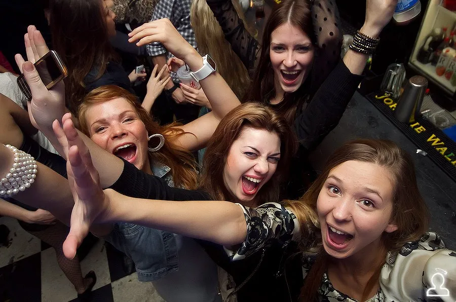 Новый год pre-party