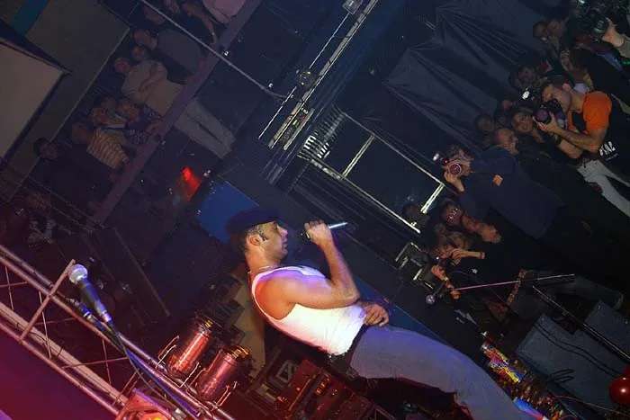 THE BIZ - Benny Benassy Live Show