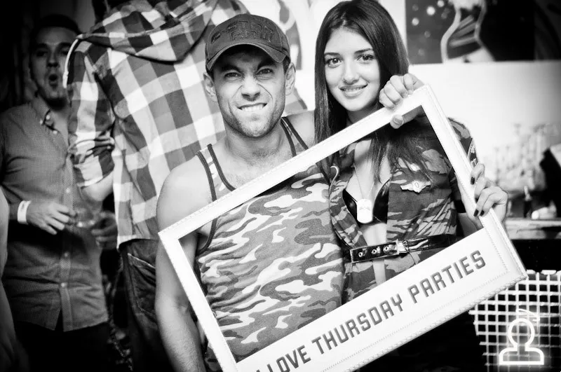 Marlboro Thursday party