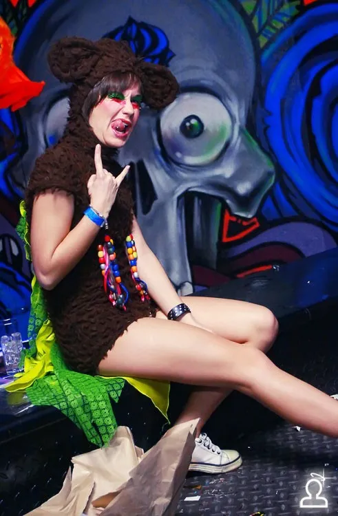 FREAK Party