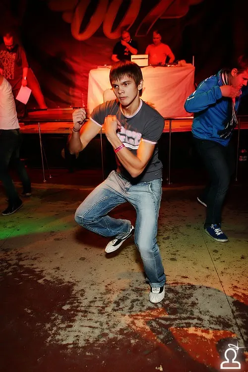 SHAKE IT PARTY