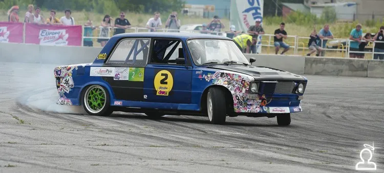 Кубок столицы Сибири 2012 / Drift