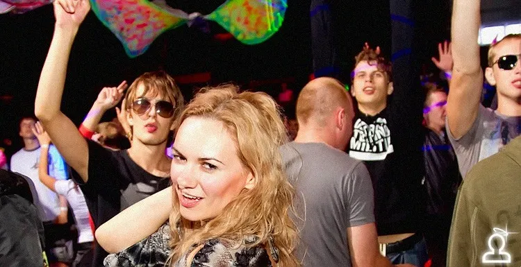 BUTTERFLY DJ SESSION 2011 / 2я ночь