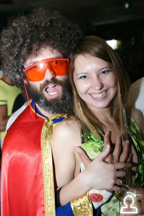 Pre-party Z16