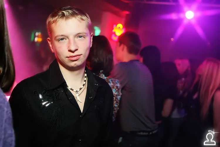 Studen New Year НГУЭУ