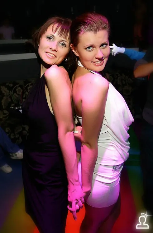 We love disco