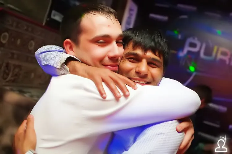 VODKA STAFF