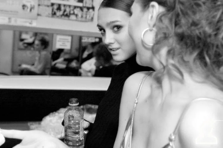 Siberia Fashion Week - Back Stage